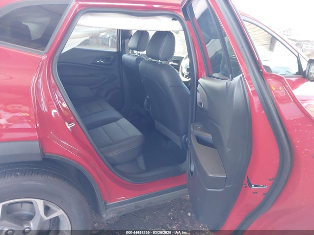Chevrolet Trax Lt