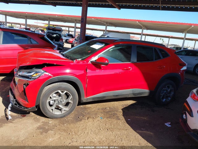 Chevrolet Trax Lt