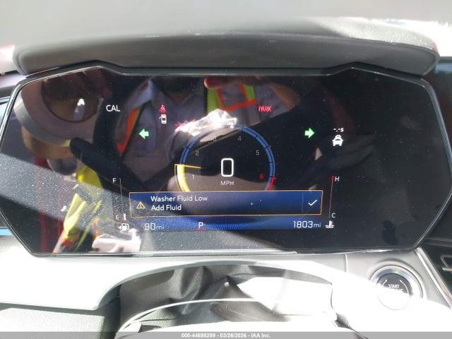 Chevrolet Trax Lt