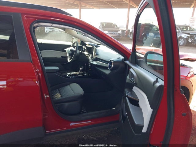 Chevrolet Trax Lt