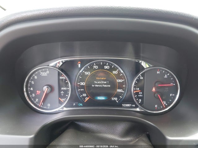 GMC Acadia Denali