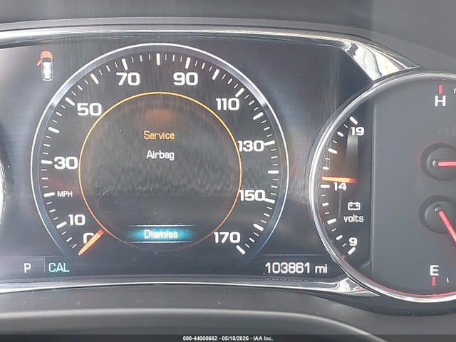 GMC Acadia Denali