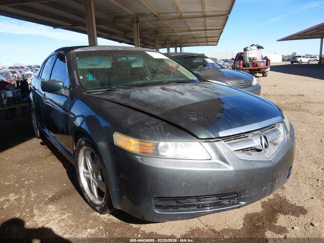 Salvage Acura TL Image