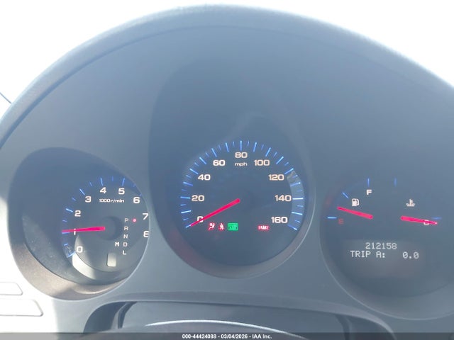 Acura TL