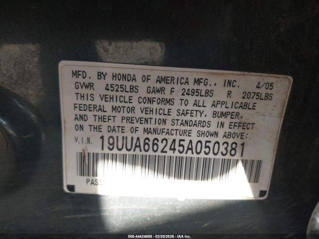 Acura TL