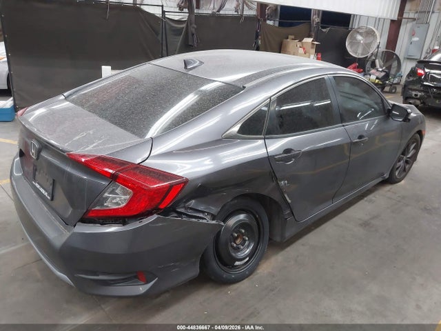 Honda Civic Ex-l