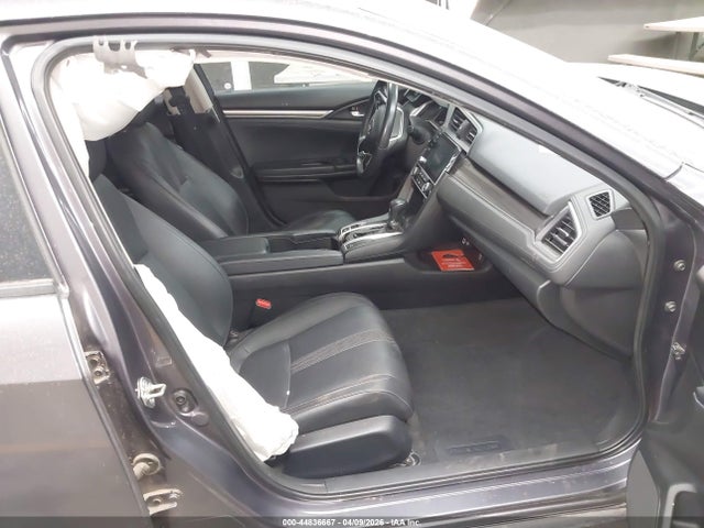 Honda Civic Ex-l