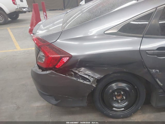 Honda Civic Ex-l