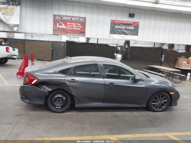 Honda Civic Ex-l