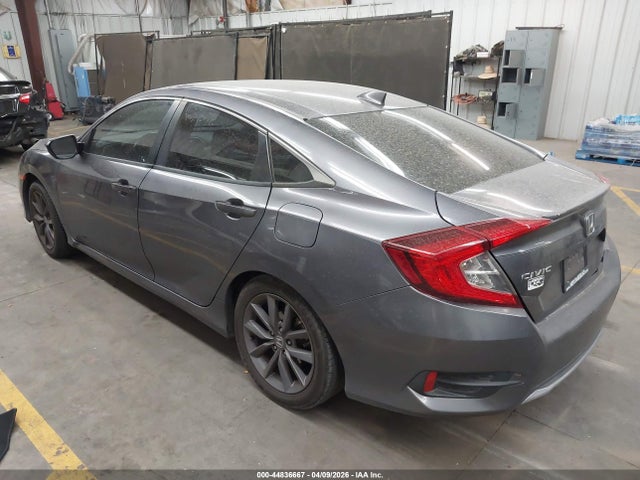 Honda Civic Ex-l