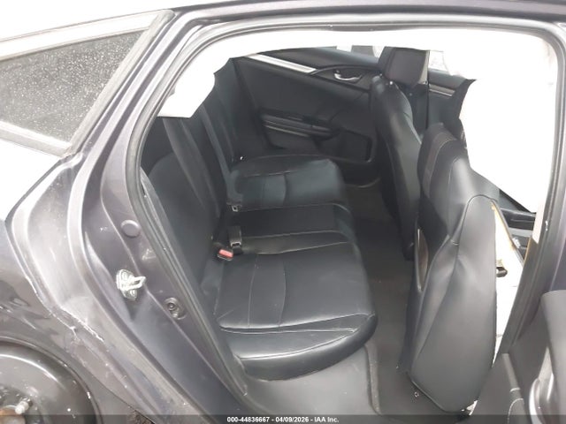 Honda Civic Ex-l