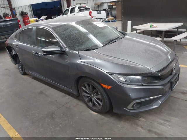 Salvage Honda Civic Image