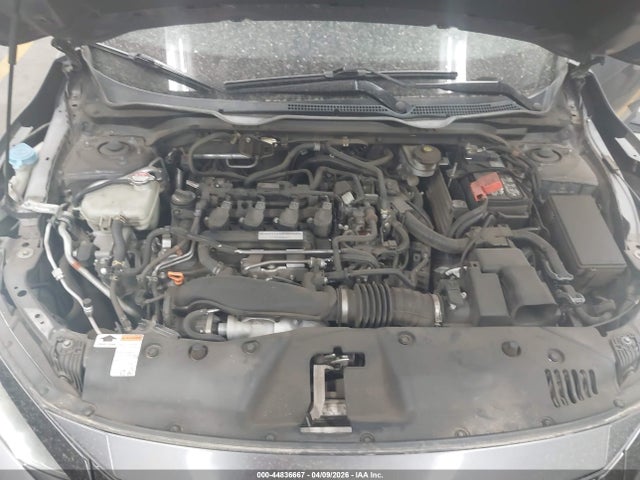 Honda Civic Ex-l