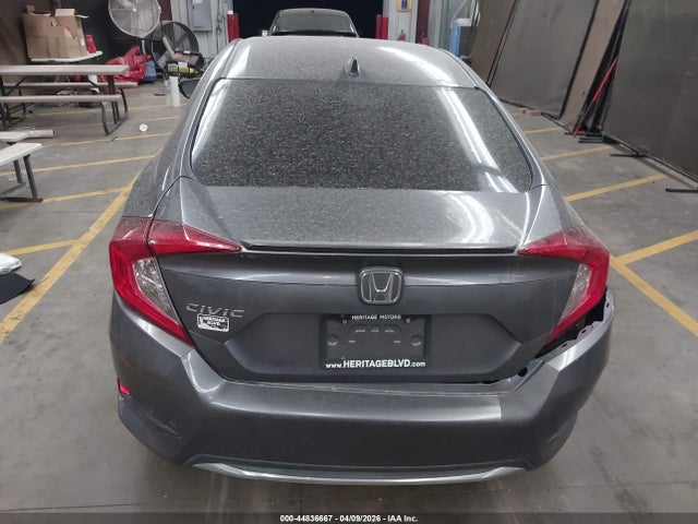 Honda Civic Ex-l