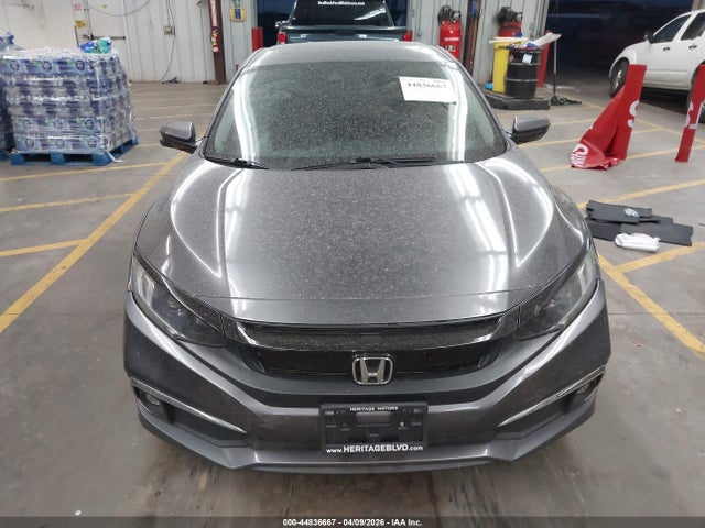 Honda Civic Ex-l