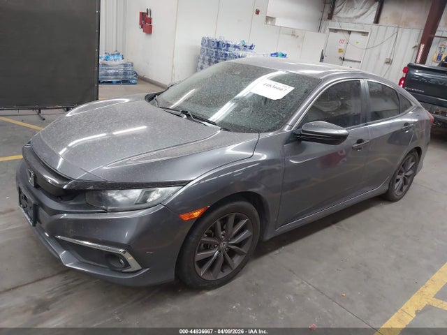 Honda Civic Ex-l