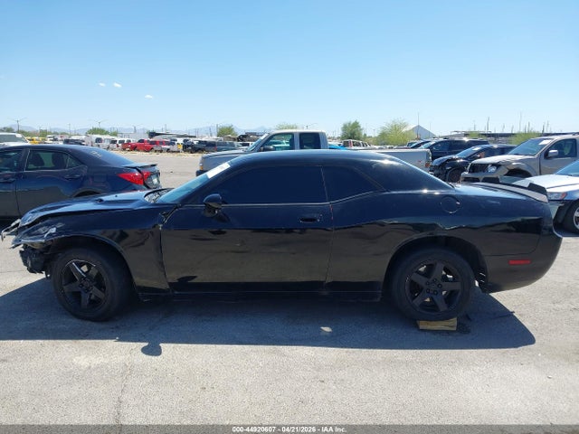 Dodge Challenger Se