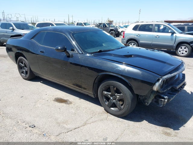 Salvage Dodge Challenger Image