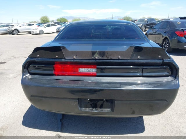 Dodge Challenger Se