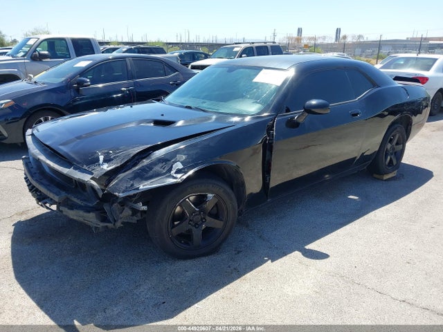 Dodge Challenger Se