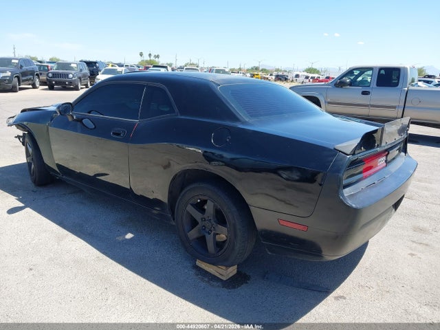 Dodge Challenger Se