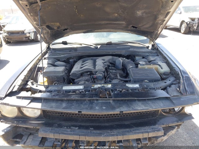 Dodge Challenger Se