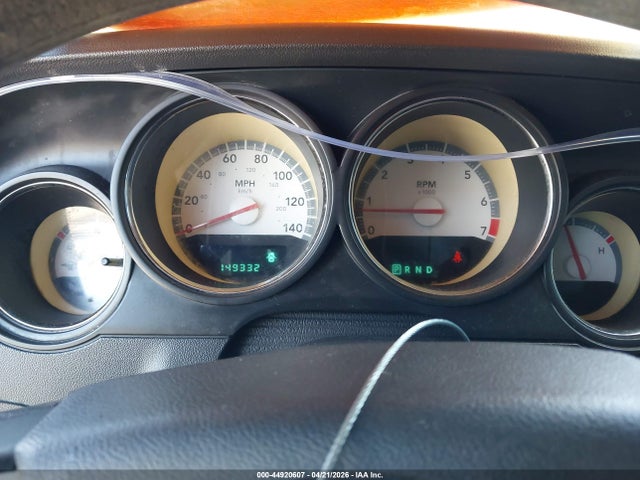 Dodge Challenger Se