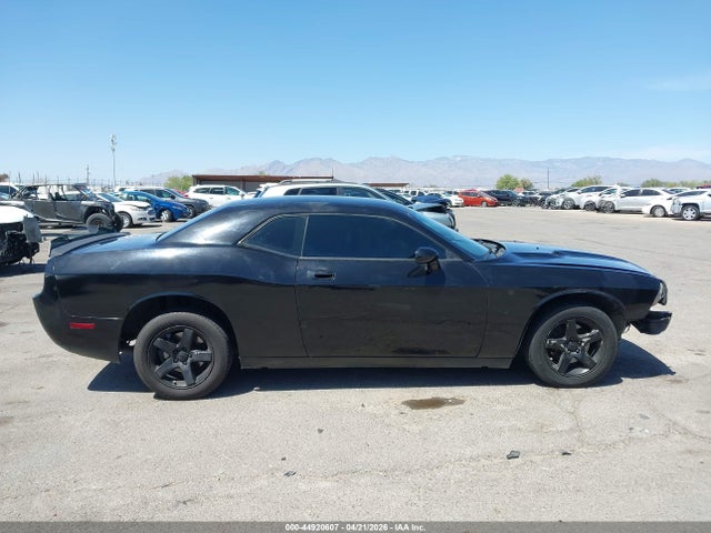 Dodge Challenger Se