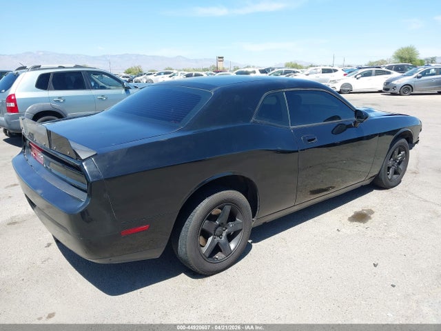 Dodge Challenger Se