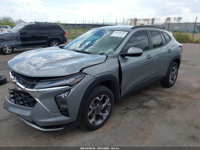 Chevrolet Trax Fwd Lt