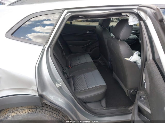 Chevrolet Trax Fwd Lt