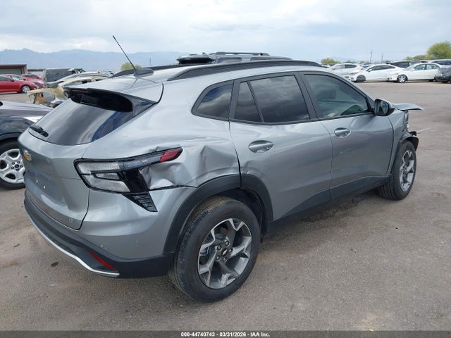 Chevrolet Trax Fwd Lt
