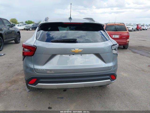 Chevrolet Trax Fwd Lt