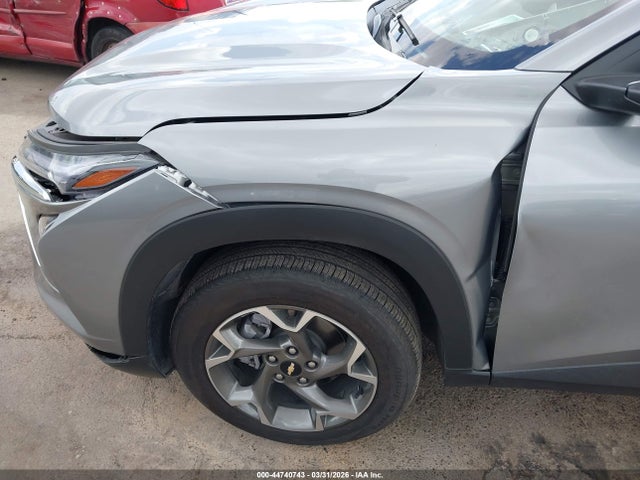 Chevrolet Trax Fwd Lt