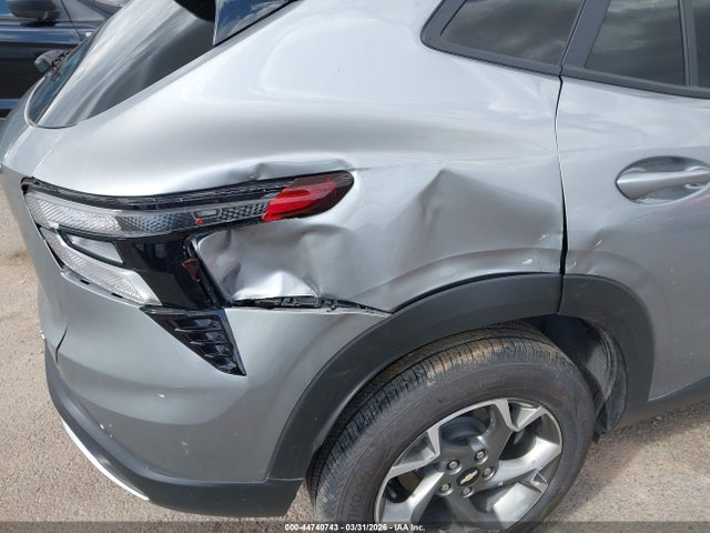 Chevrolet Trax Fwd Lt