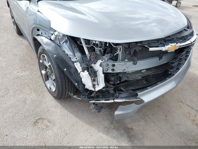 Chevrolet Trax Fwd Lt
