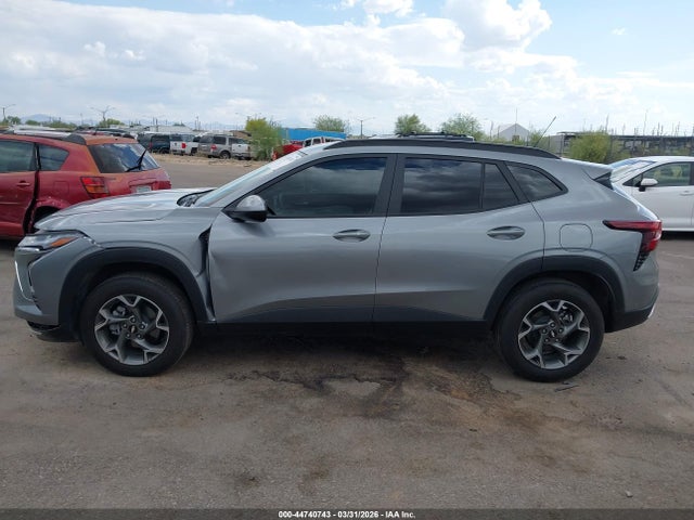 Chevrolet Trax Fwd Lt