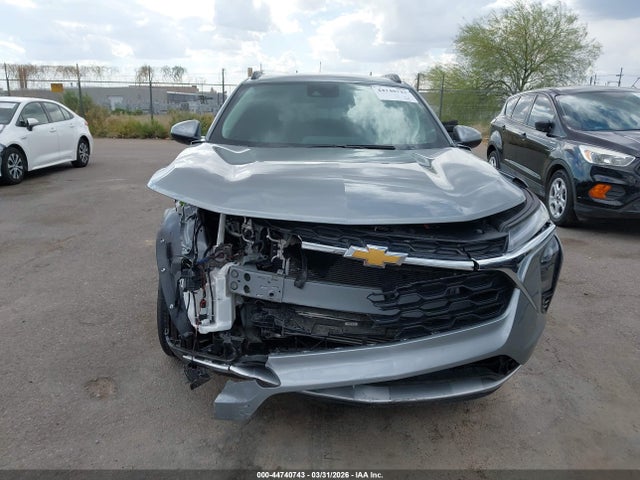 Chevrolet Trax Fwd Lt