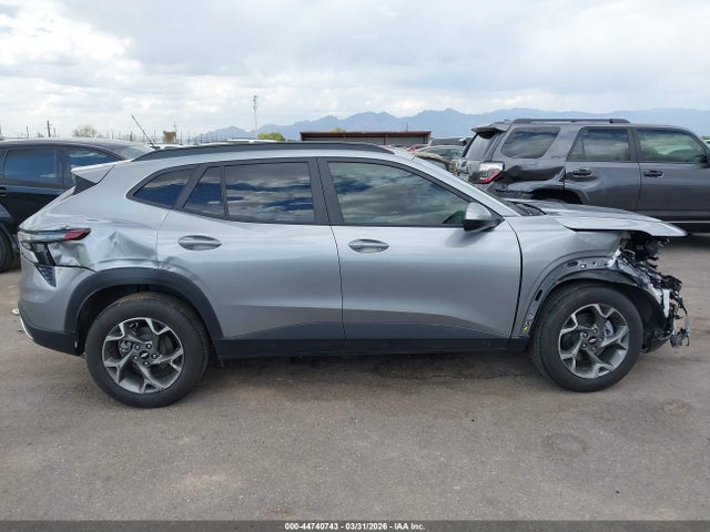 Chevrolet Trax Fwd Lt