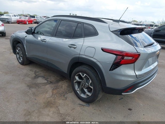 Chevrolet Trax Fwd Lt