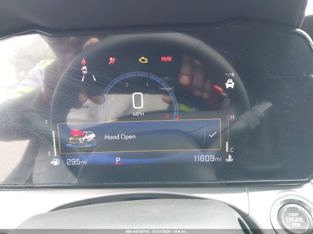 Chevrolet Trax Fwd Lt