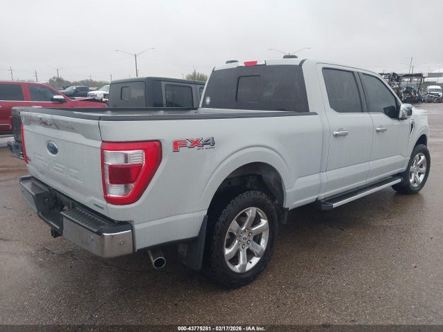 Ford F-150 Lariat