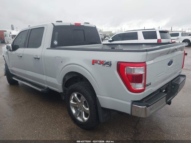 Ford F-150 Lariat