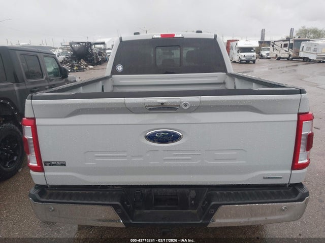 Ford F-150 Lariat