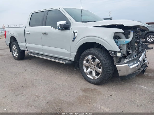 Salvage Ford F-150 Image