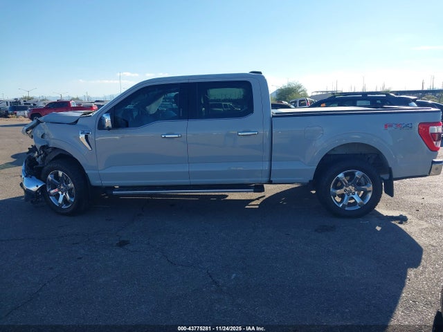 Ford F-150 Lariat