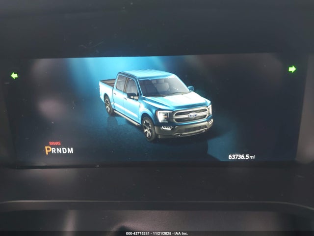 Ford F-150 Lariat