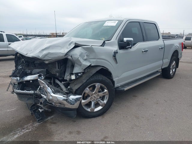 Ford F-150 Lariat