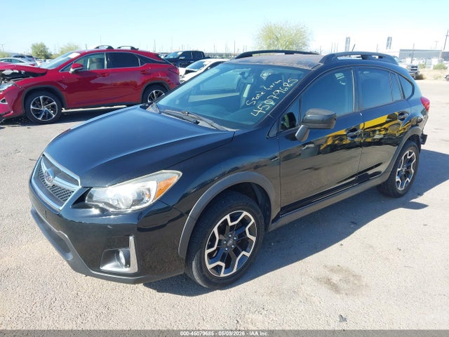 Subaru Crosstrek 2.0i Premium