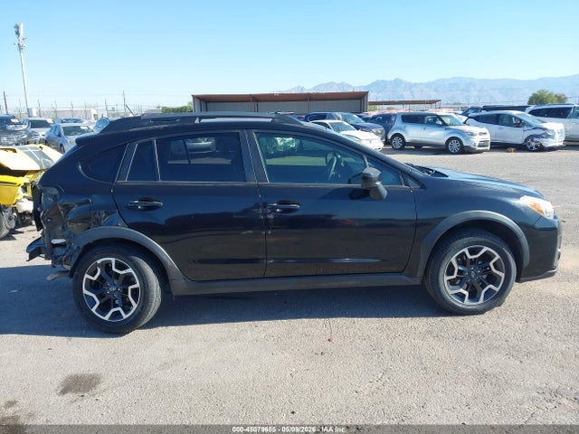 Subaru Crosstrek 2.0i Premium